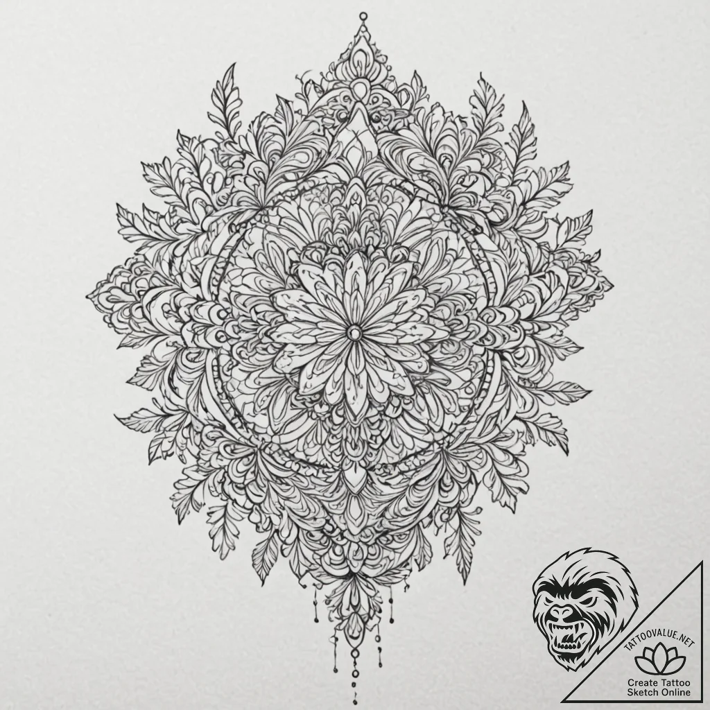 р сѓрѕр° р•сѓс‚сњ (yest, being, existence, na... - tattoo sketch (№1752990057_0, 20.07.2025 05:40) — tattoovalue.net
