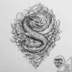 Tattoo sketch a runner’s shoe with wings., co… – tattoo sketch (№1752990733_0, 20.07.2025 05:52) — tattoovalue.net