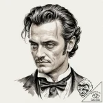 A watercolor sketch of the adolfo pirelli str… – tattoo sketch (№1753000753_0, 20.07.2025 08:39) — tattoovalue.net