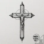 Tattoo sketch a glowing “mvp” most valuable p… – tattoo sketch (№1753014496_0, 20.07.2025 12:28) — tattoovalue.net