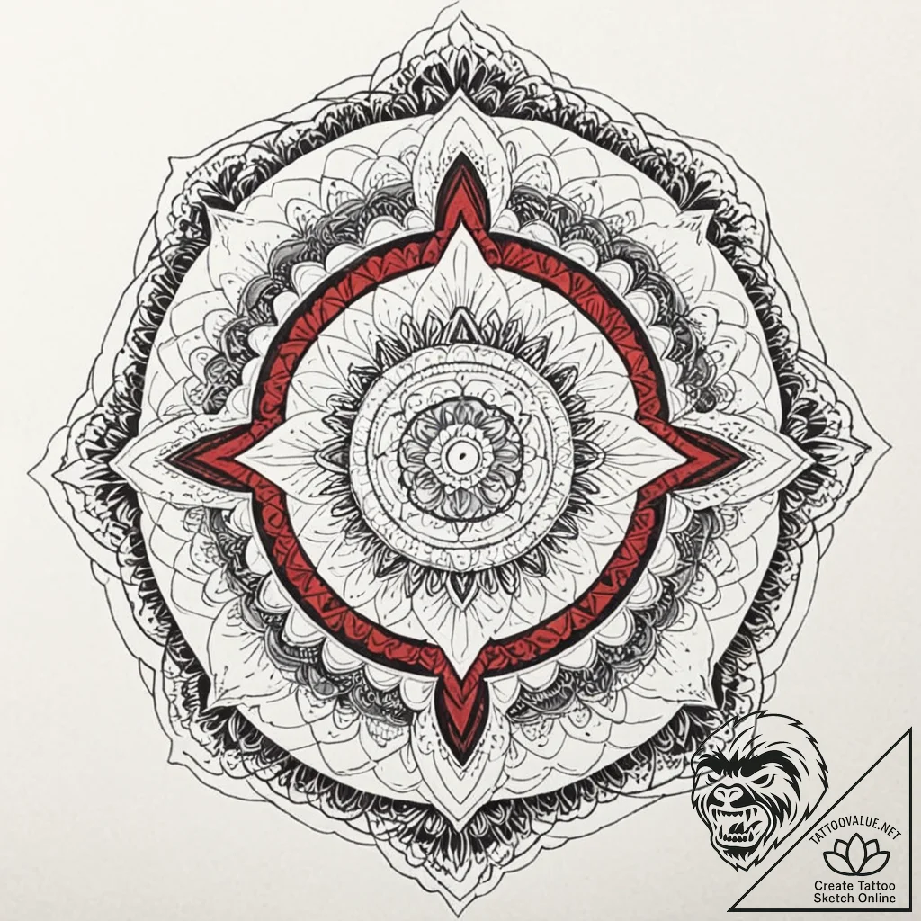 And 260 more unique ideas..., concept art for... - tattoo sketch (№1753014836_0, 20.07.2025 12:33) — tattoovalue.net