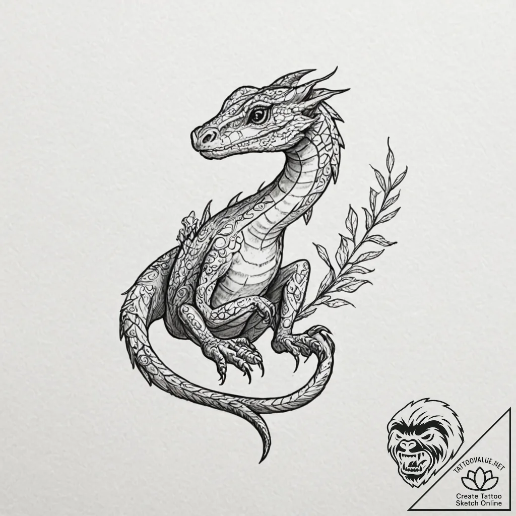 р“сђсѓрїрїр° 12: рњрѕсђсѓрєрёрµ рё р’рѕрґрѕс‹... - tattoo sketch (№1753017346_0, 20.07.2025 13:15) — tattoovalue.net