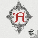 A linework design of the elvish script for “f… – tattoo sketch (№1753023058_0, 20.07.2025 14:50) — tattoovalue.net