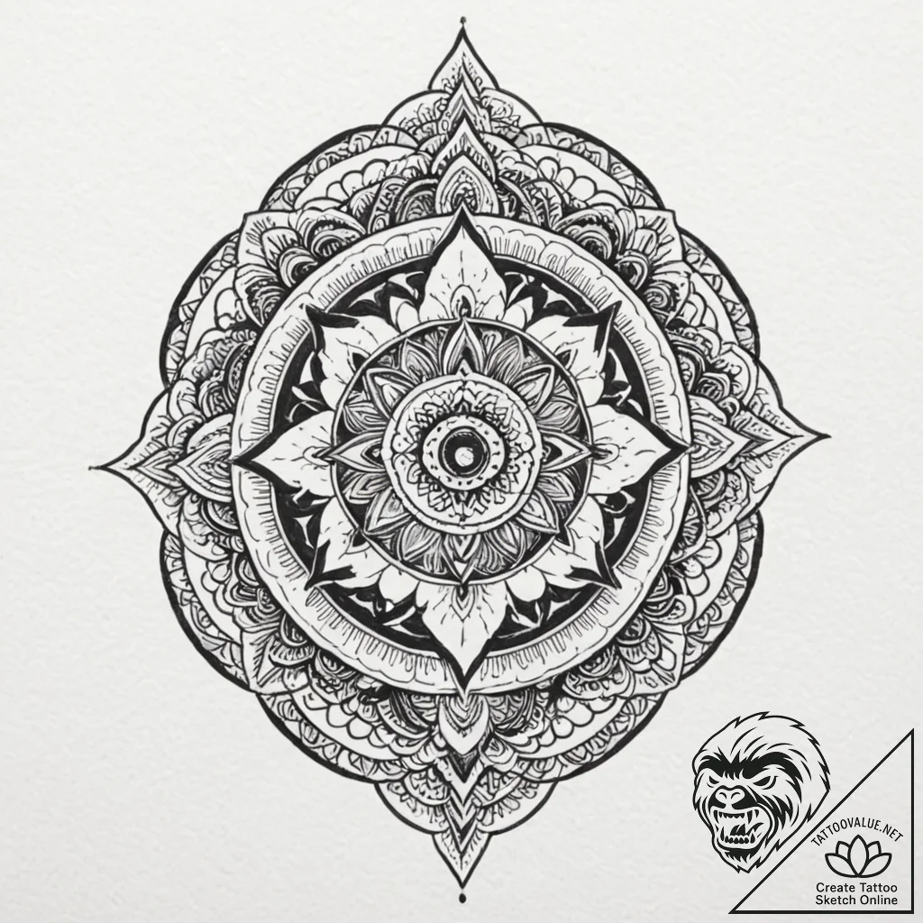 Swift, tattoo flash sheet design, on a clean... - tattoo sketch (№1753023471_0, 20.07.2025 14:57) — tattoovalue.net