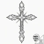 Interiors & still life, tattoo sketch design,… – tattoo sketch (№1753025788_0, 20.07.2025 15:36) — tattoovalue.net