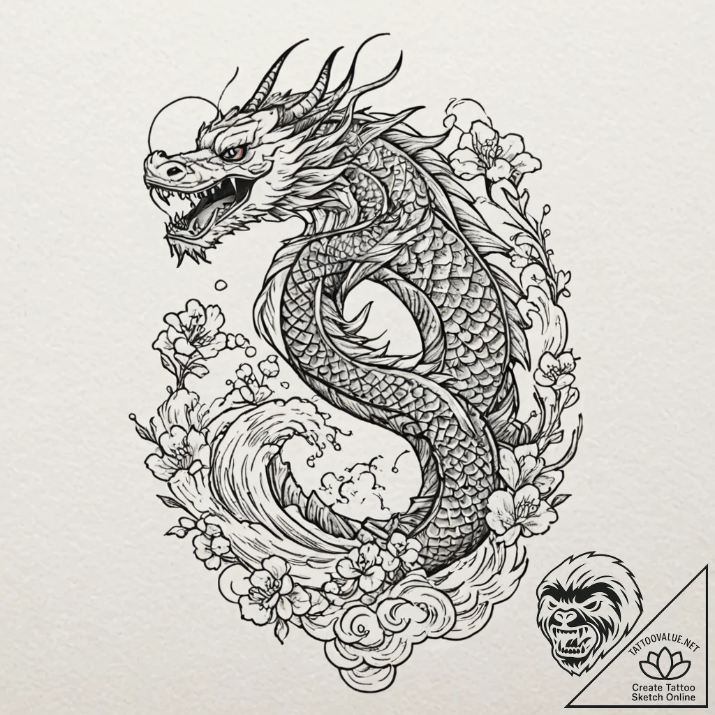 Tattoo design a retro game character's iconic... - tattoo sketch (№1753028512_0, 20.07.2025 16:21) — tattoovalue.net