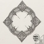Tattoo design a symbol of personal resilience… – tattoo sketch (№1753030338_0, 20.07.2025 16:52) — tattoovalue.net