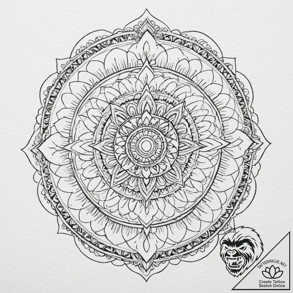 взрослая анимация (adult animation), tattoo l... - tattoo sketch (№1753033646_0, 20.07.2025 17:47) — tattoovalue.net