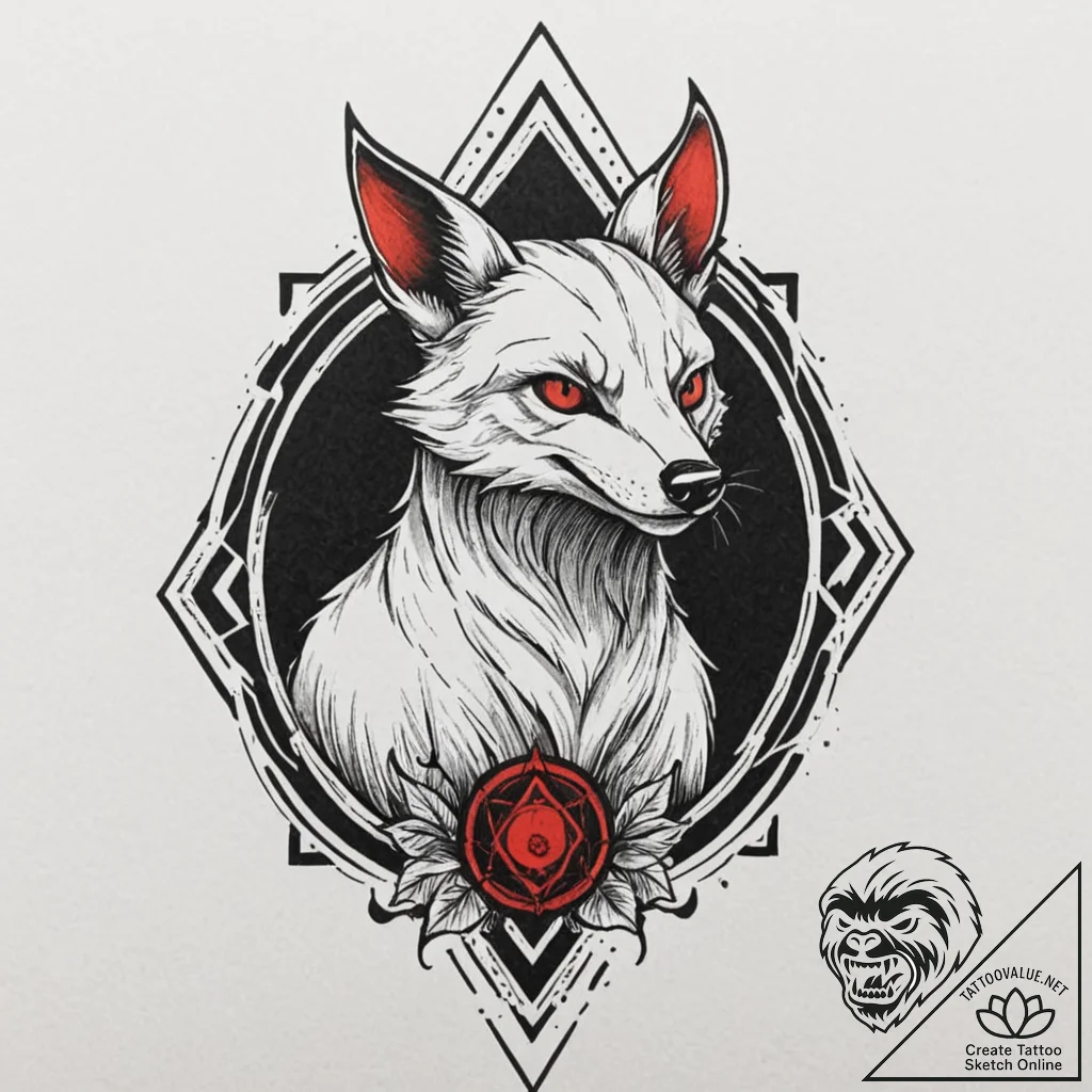 Tattoo design a competitive gaming logo with... - tattoo sketch (№1753039837_0, 20.07.2025 19:30) — tattoovalue.net