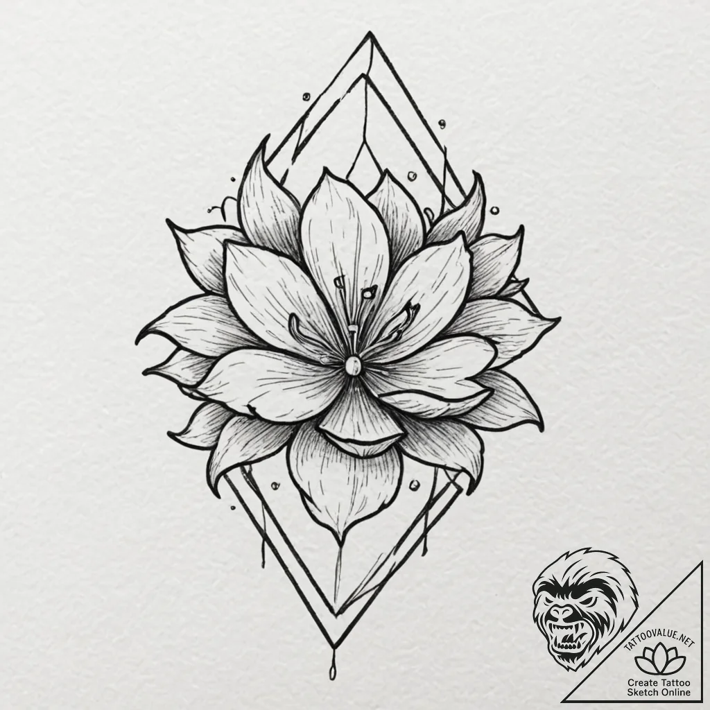 Tattoo sketch a minimalist 'xp' icon linework... - tattoo sketch (№1753040825_0, 20.07.2025 19:47) — tattoovalue.net