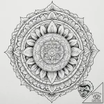 Tattoo sketch a minimalist representation of… – tattoo sketch (№1753050732_0, 20.07.2025 22:32) — tattoovalue.net