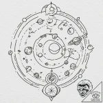 Tattoo sketch a full blackwork sleeve concept… – tattoo sketch (№1753051146_0, 20.07.2025 22:39) — tattoovalue.net