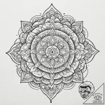 Tattoo sketch a word that represents a person… – tattoo sketch (№1753052631_0, 20.07.2025 23:03) — tattoovalue.net