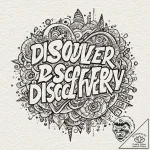 Tattoo design a quote about self-discovery.,… – tattoo sketch (№1753053539_0, 20.07.2025 23:18) — tattoovalue.net