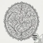 Tattoo design a stylized “game lobby” icon wi… – tattoo sketch (№1753062534_0, 21.07.2025 01:48) — tattoovalue.net