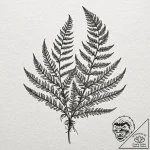 A watercolor tattoo sketch of the mythical fe… – tattoo sketch (№1753066569_0, 21.07.2025 02:56) — tattoovalue.net
