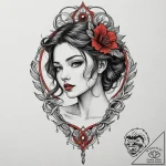 6. рњр°сђрµрѕр°/рњр°сђр° (р‘рѕрірёрѕсџ р—рёрј… – tattoo sketch (№1753066652_0, 21.07.2025 02:57) — tattoovalue.net