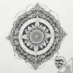 другие криминальные и нуарные фильмы, concept… – tattoo sketch (№1753069801_0, 21.07.2025 03:50) — tattoovalue.net