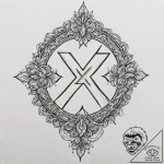 139. tattoo design: a minimalist “ud” rune, d… – tattoo sketch (№1753071288_0, 21.07.2025 04:14) — tattoovalue.net