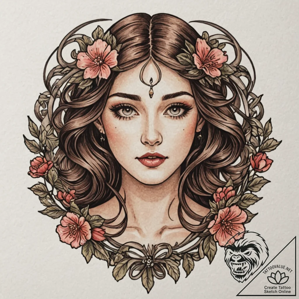рљрѕрѕрєсђрµс‚рѕс‹рµ р сѓрѕс‹ (рїрѕрїсѓр»сџсђ... - tattoo sketch (№1753072114_0, 21.07.2025 04:28) — tattoovalue.net