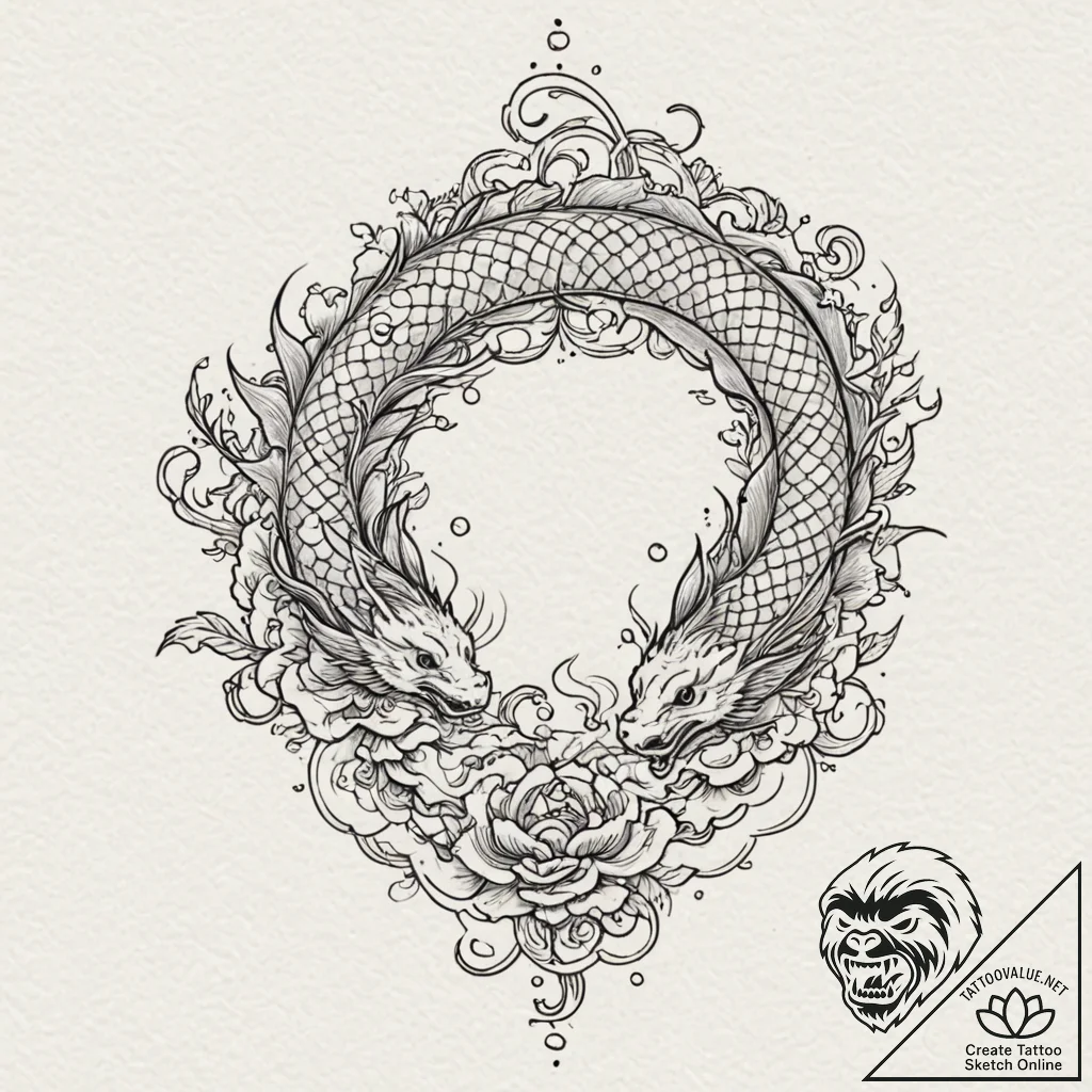 Tattoo sketch a broken crt screen showing sta... - tattoo sketch (№1753072607_0, 21.07.2025 04:36) — tattoovalue.net