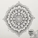 Tattoo sketch a single drop of water creating… – tattoo sketch (№1753073184_0, 21.07.2025 04:46) — tattoovalue.net