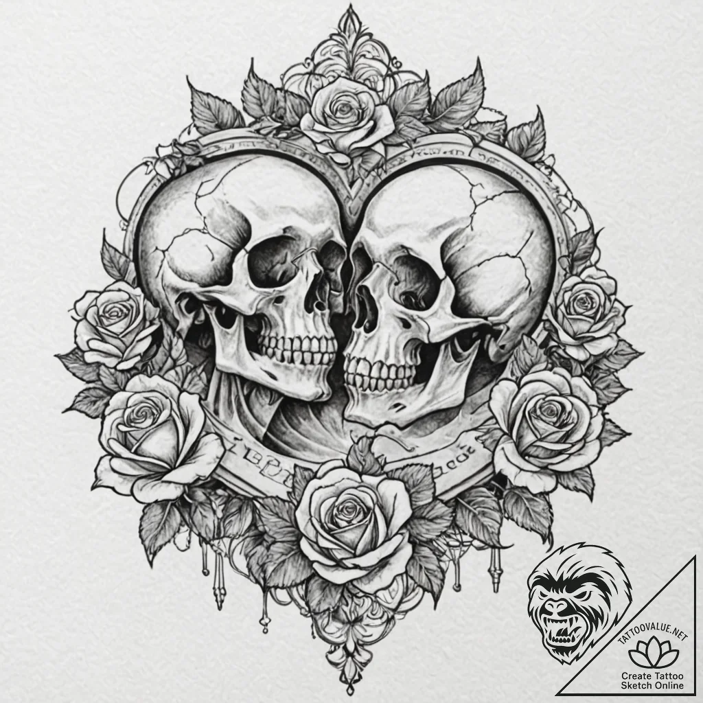 р“сђсѓрїрїр° 5: р—рірµр·рґрѕс‹рµ рё рќрµр±рµс... - tattoo sketch (№1753076659_0, 21.07.2025 05:44) — tattoovalue.net