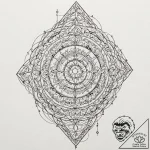 Tattoo sketch a minimalist representation of… – tattoo sketch (№1753077567_0, 21.07.2025 05:59) — tattoovalue.net