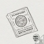 Tattoo design a passport stamp of a significa… – tattoo sketch (№1753078225_0, 21.07.2025 06:10) — tattoovalue.net