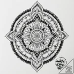 A chicano lettering tattoo “it’s alive! it’s… – tattoo sketch (№1753080365_0, 21.07.2025 06:46) — tattoovalue.net