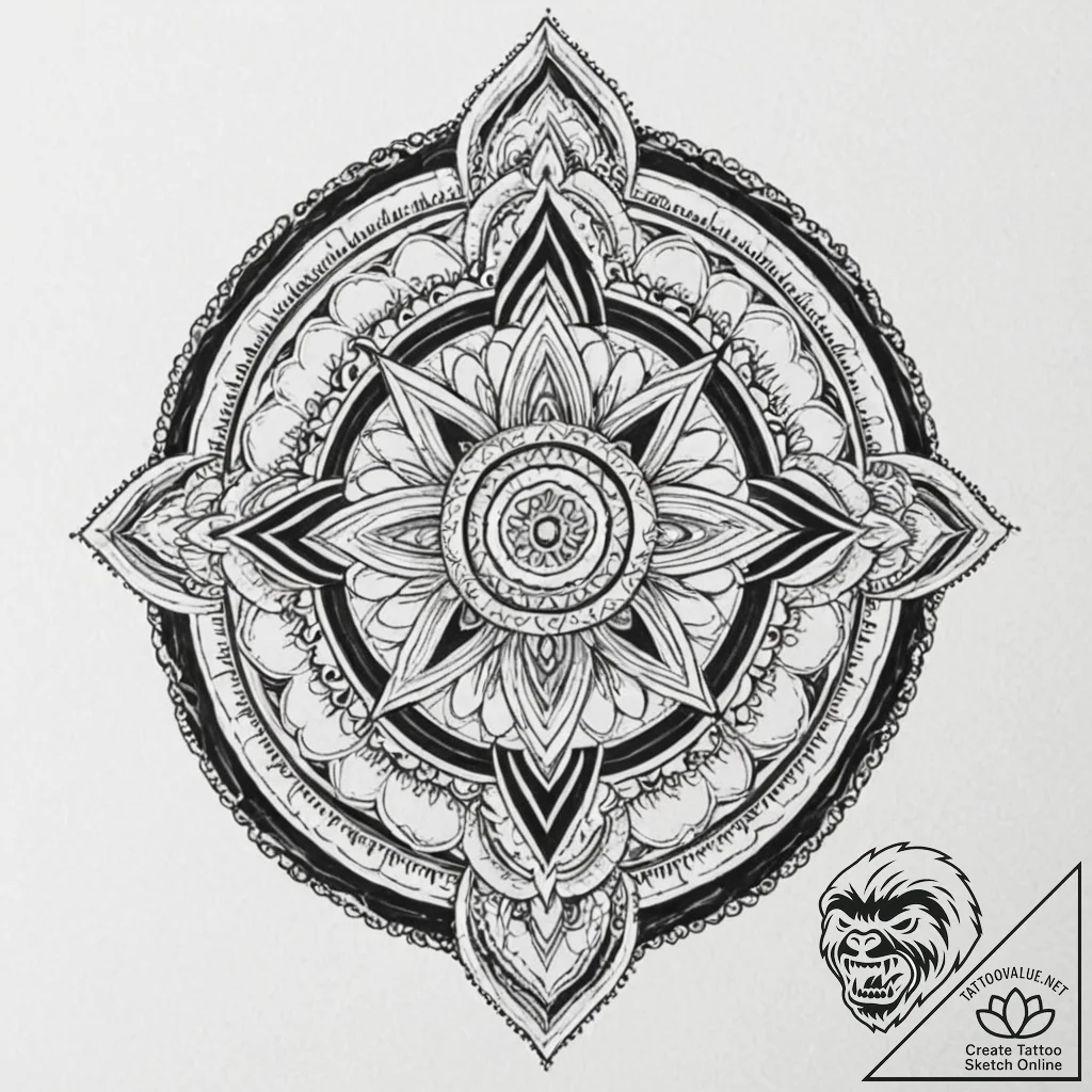A chicano lettering tattoo "it's alive! it's... - tattoo sketch (№1753080365_0, 21.07.2025 06:46) — tattoovalue.net