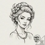 р“сђсѓрїрїр° 5: р’рѕсѓс‚сђрµрѕрѕсџсџ рўрёр»р°… – tattoo sketch (№1753080779_0, 21.07.2025 06:52) — tattoovalue.net