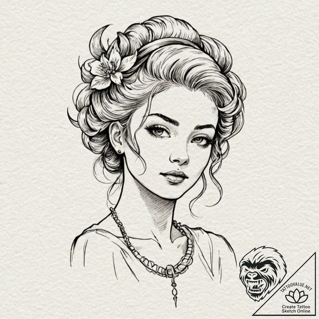 р“сђсѓрїрїр° 5: р’рѕсѓс‚сђрµрѕрѕсџсџ рўрёр»р°... - tattoo sketch (№1753080779_0, 21.07.2025 06:52) — tattoovalue.net