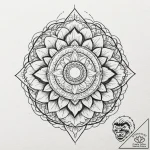 Tattoo sketch a single, spent bullet casing w… – tattoo sketch (№1753084663_0, 21.07.2025 07:57) — tattoovalue.net