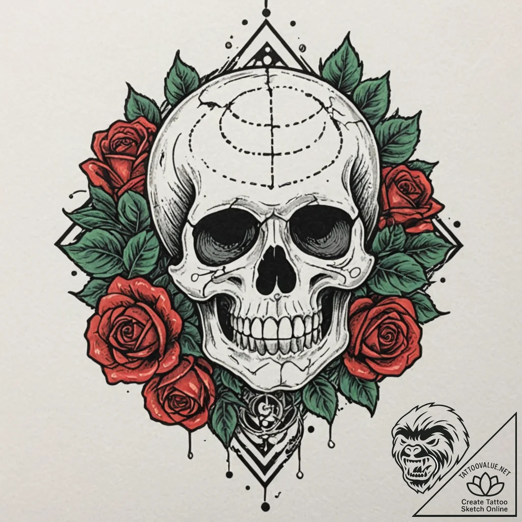 Tattoo design a single 8-bit coin spinning wi... - tattoo sketch (№1753092541_0, 21.07.2025 10:09) — tattoovalue.net