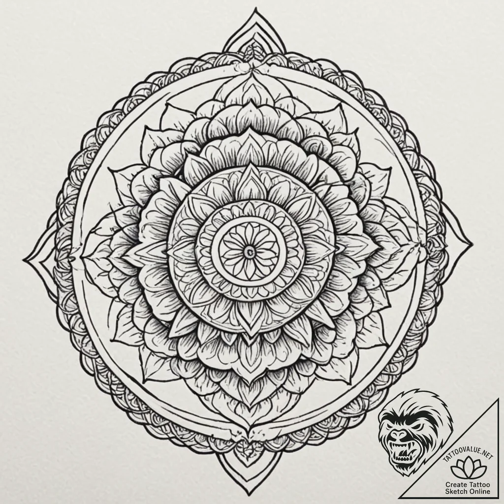 A minimalist tattoo of the "mclovin" id card,... - tattoo sketch (№1753093454_0, 21.07.2025 10:24) — tattoovalue.net