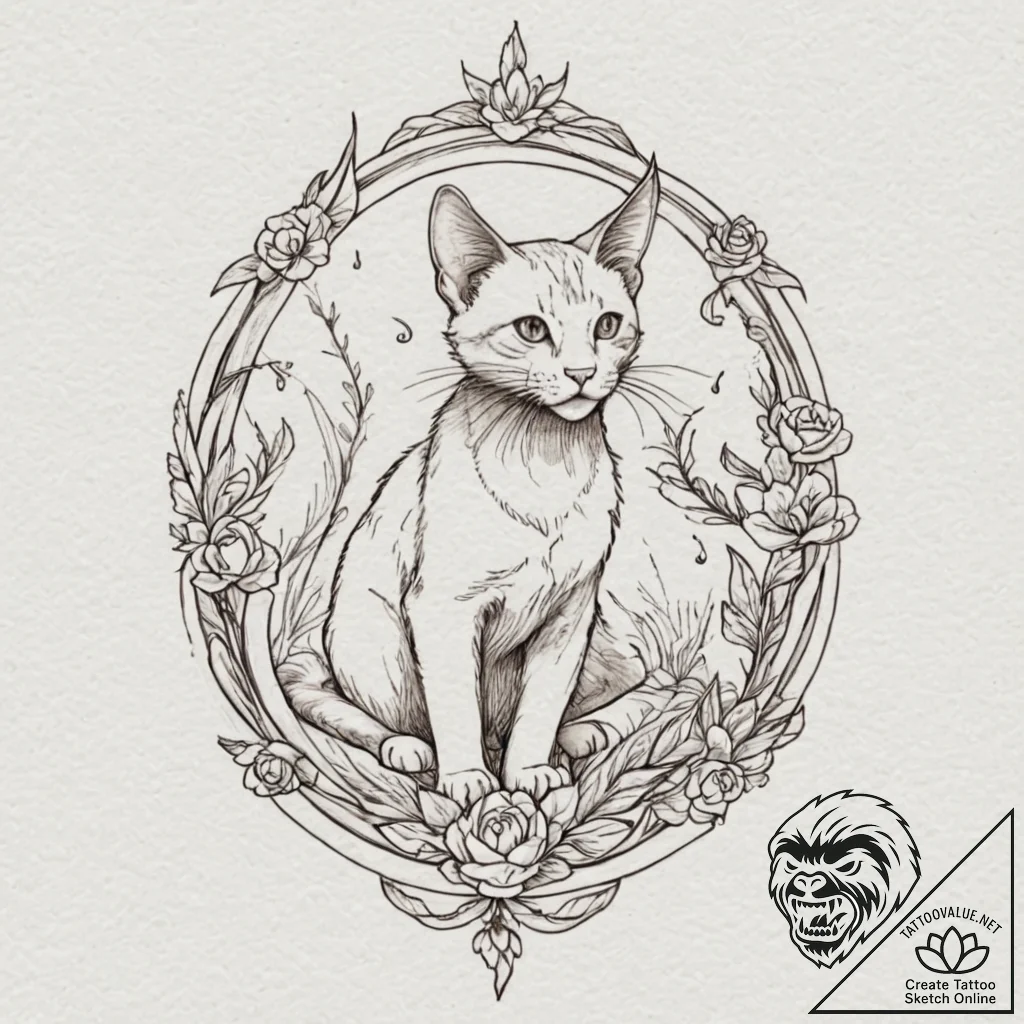 A watercolor sketch of the animated "a dream... - tattoo sketch (№1753093954_0, 21.07.2025 10:32) — tattoovalue.net