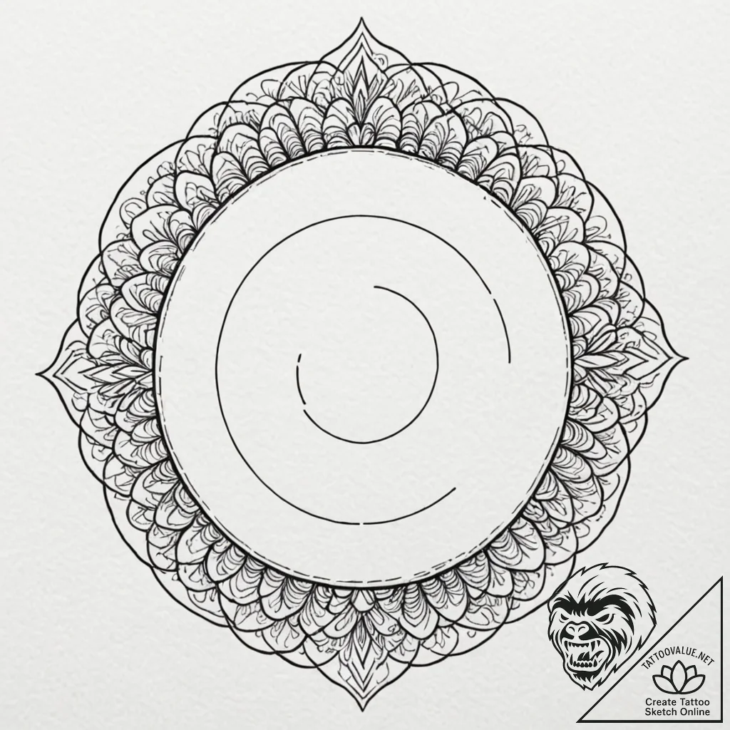 A shot of a glass of milk being poured into a... - tattoo sketch (№1753110489_0, 21.07.2025 15:08) — tattoovalue.net