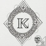 134. tattoo design: a minimalist “klad” rune,… – tattoo sketch (№1753120207_0, 21.07.2025 17:50) — tattoovalue.net