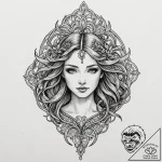 Handpoke (style as an object, if need), artis… – tattoo sketch (№1753121862_0, 21.07.2025 18:17) — tattoovalue.net
