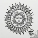 Tattoo sketch: a simple, elegant tattoo of a… – tattoo sketch (№1753124614_0, 21.07.2025 19:03) — tattoovalue.net