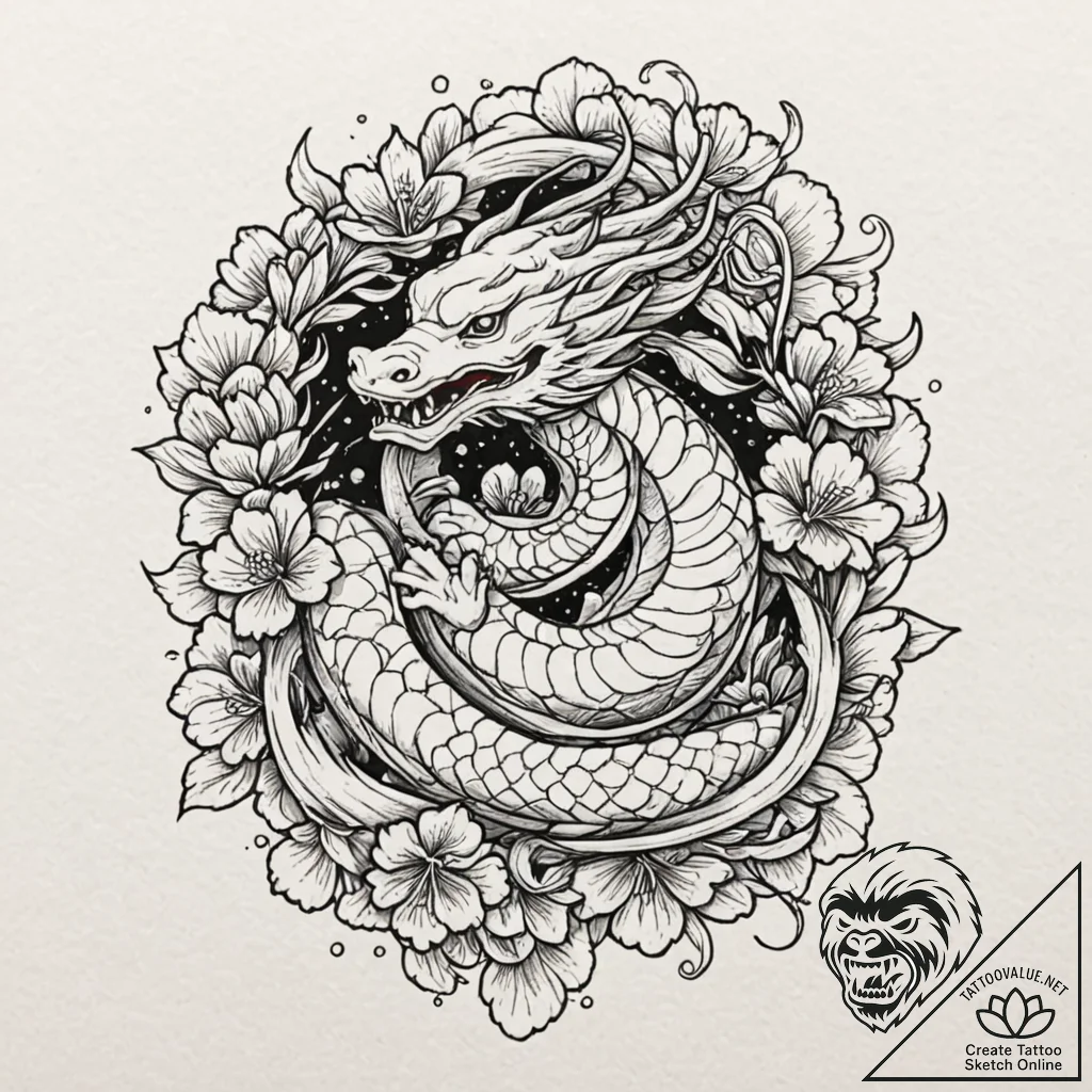 Tattoo sketch a retro space invader alien wit... - tattoo sketch (№1753128178_0, 21.07.2025 20:02) — tattoovalue.net