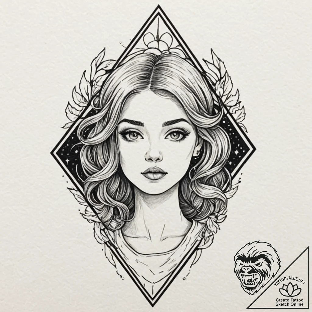 Tattoo sketch a tiny achievement icon linewor... - tattoo sketch (№1753129026_0, 21.07.2025 20:17) — tattoovalue.net