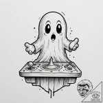 Tattoo design a classic arcade joystick with… – tattoo sketch (№1753129623_0, 21.07.2025 20:27) — tattoovalue.net