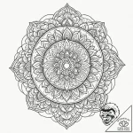 Tattoo design a shimmering, glitter-like text… – tattoo sketch (№1753132937_0, 21.07.2025 21:22) — tattoovalue.net
