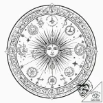 Tattoo design an abstract interpretation of t… – tattoo sketch (№1753142070_0, 21.07.2025 23:54) — tattoovalue.net