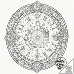 Tattoo design an abstract representation of t… – tattoo sketch (№1753145283_0, 22.07.2025 00:48) — tattoovalue.net