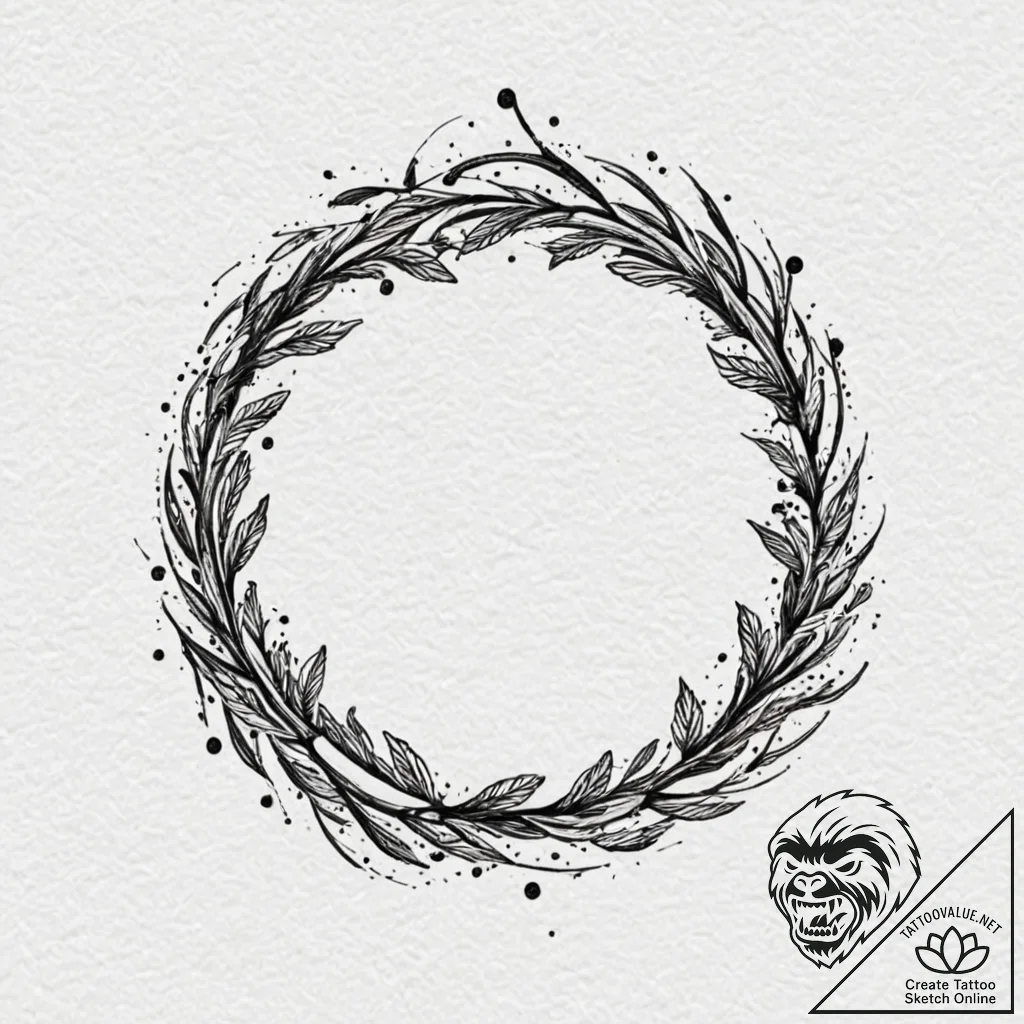 р“сђсѓрїрїр° 20: р­р»рµрјрµрѕс‚с‹ р–рёр·рѕрµр... - tattoo sketch (№1753147067_0, 22.07.2025 01:17) — tattoovalue.net