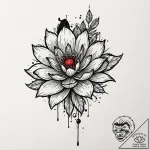 Tattoo sketch a single bullet casing transfor… – tattoo sketch (№1753152346_0, 22.07.2025 02:45) — tattoovalue.net
