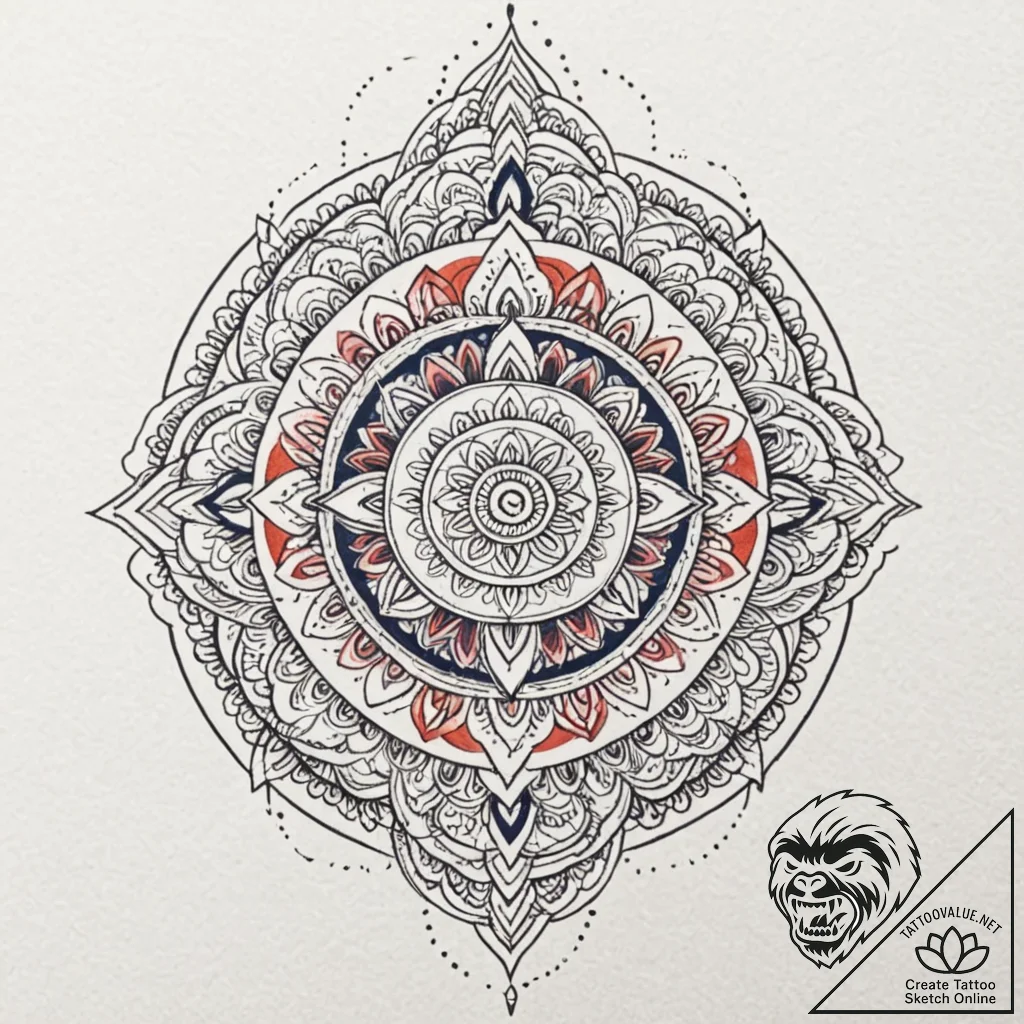 Knife, tattoo flash sheet design, geometric t... - tattoo sketch (№1753152515_0, 22.07.2025 02:48) — tattoovalue.net